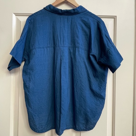 Madewell Denim Daily Shirt - Picture 7 of 7